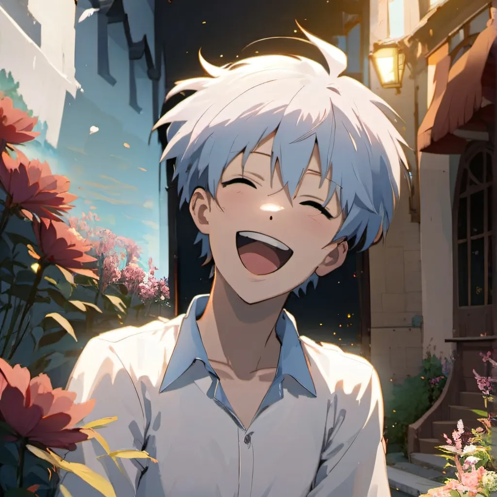 chat with ai character: Samuel