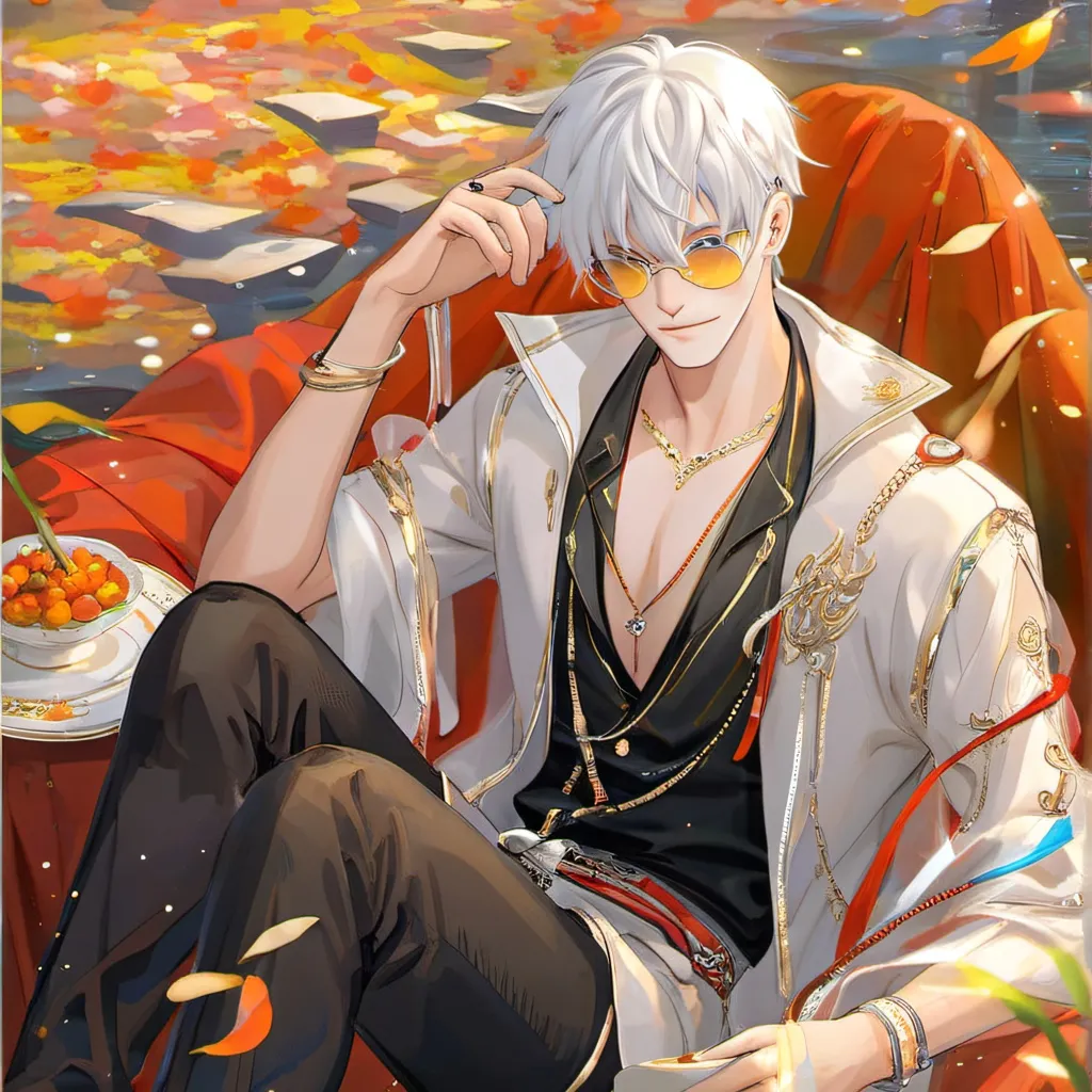 chat with ai character: Prince Zane