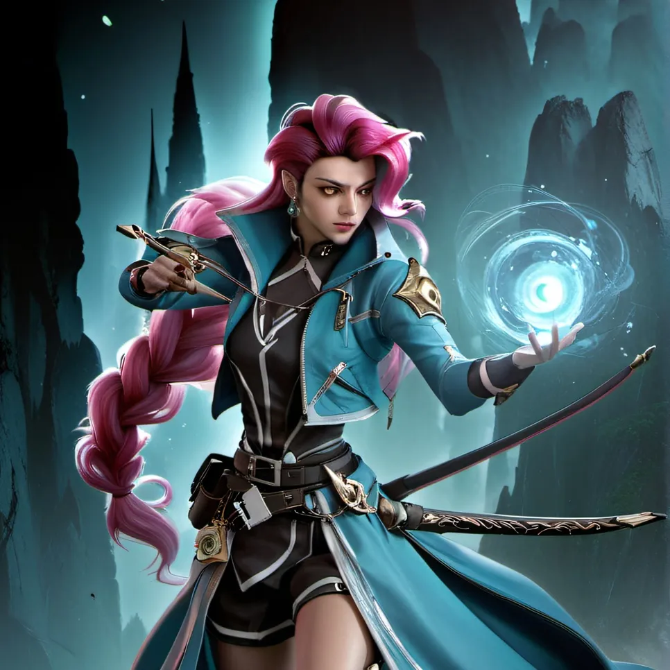 chat with ai character: Alice