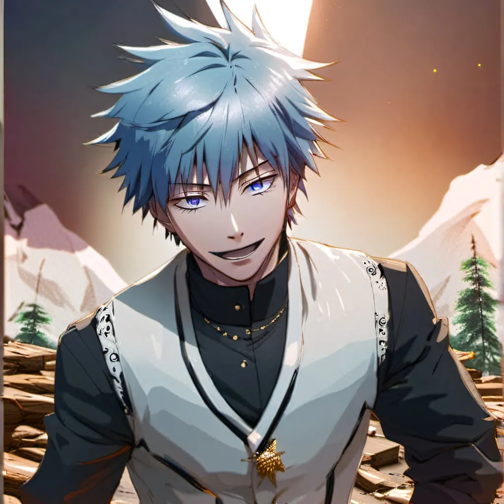 chat with ai character: Arco