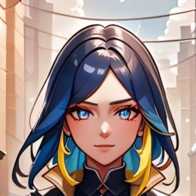 chat with ai character: Neon (valorant)