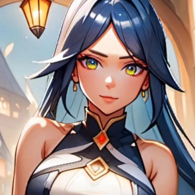 chat with ai character: Charlett