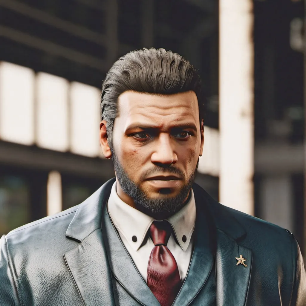 chat with ai character: Franklin Clinton