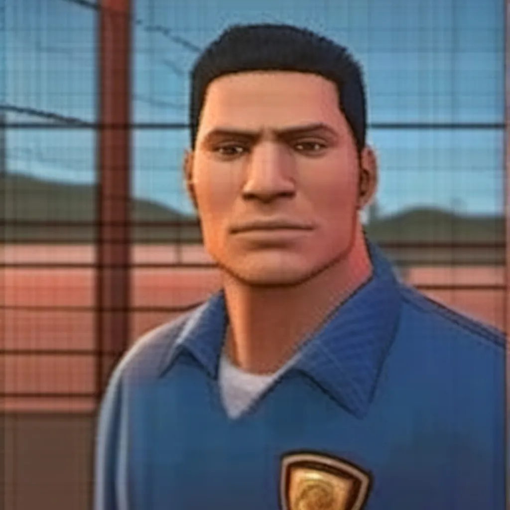 chat with ai character: Luis Luna