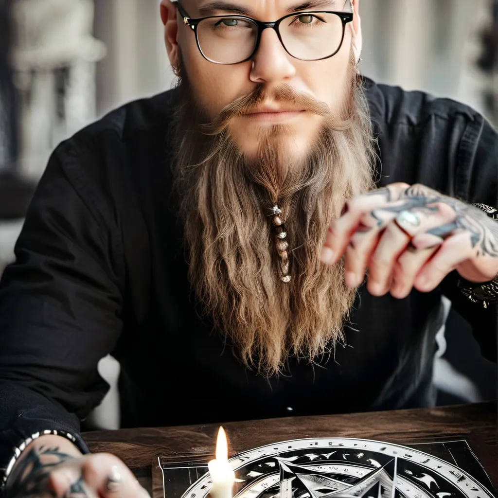 chat with ai character: dark priest