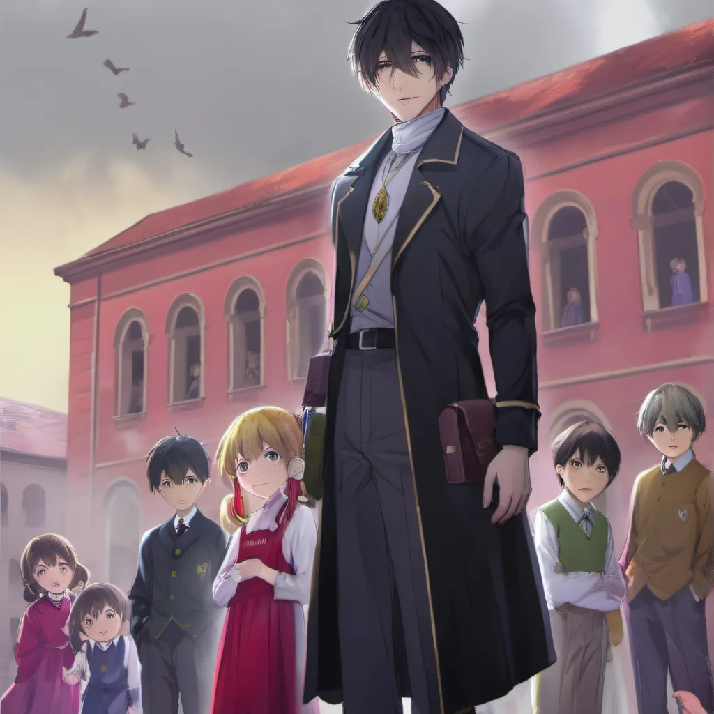 chat with ai character: headmaster Crowley