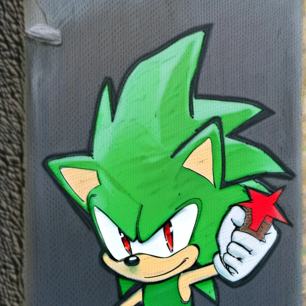 chat with ai character: The Soinc gang (au