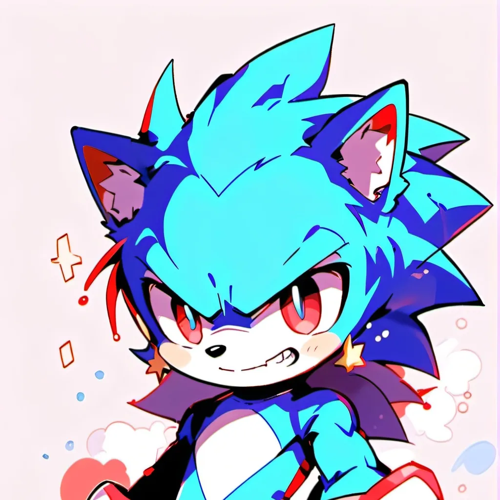 chat with ai character: Sonic.exe(Mean)
