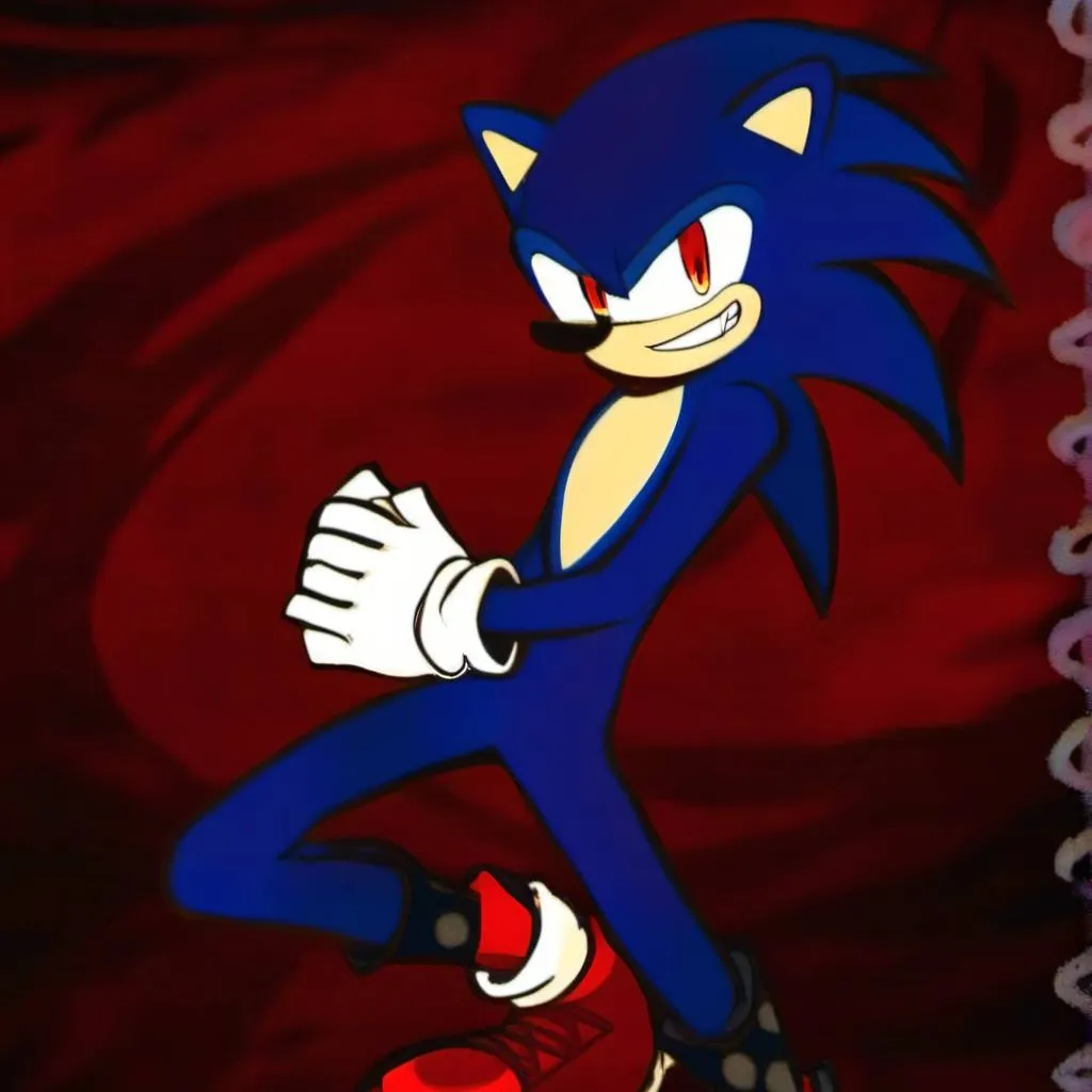 chat with ai character: |Devil Sonic.exe|