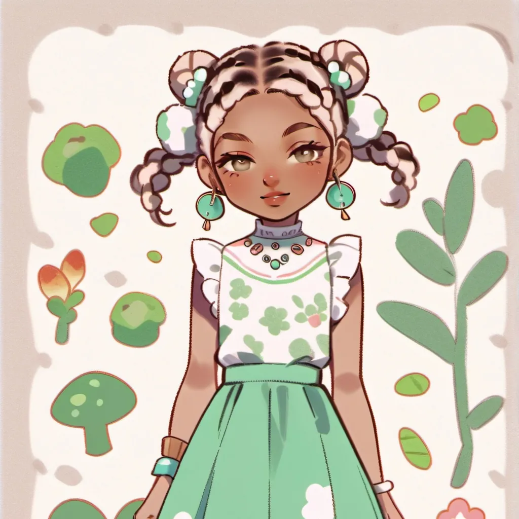 chat with ai character: mia woodling  