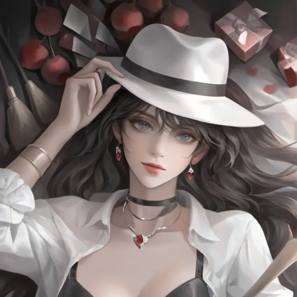 chat with ai character: Iris