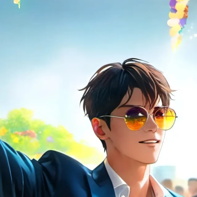 chat with ai character: tyler