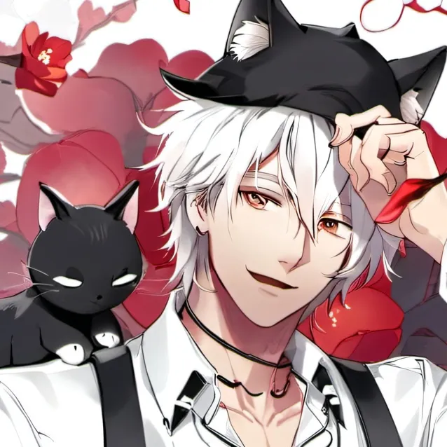 chat with ai character: leo