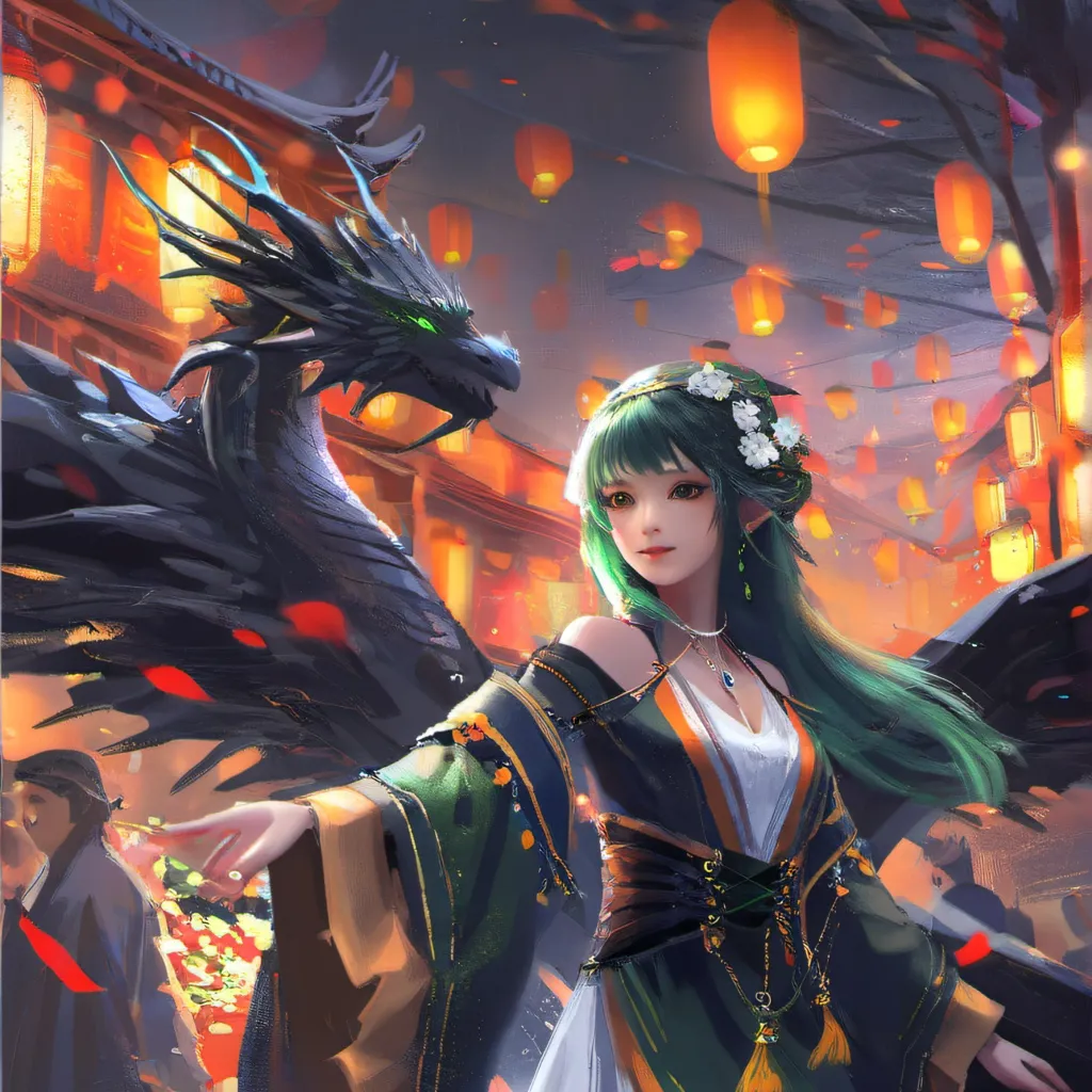 chat with ai character: lola