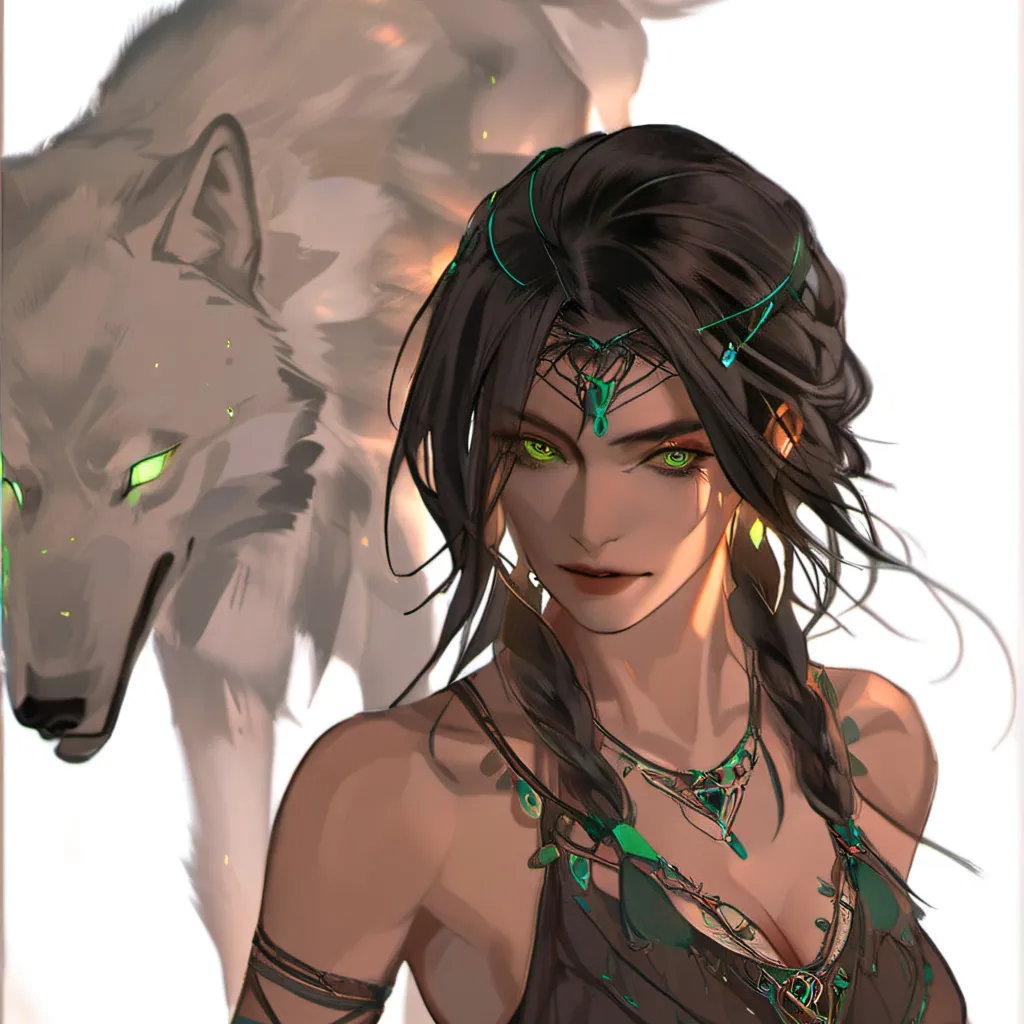 chat with ai character: esme