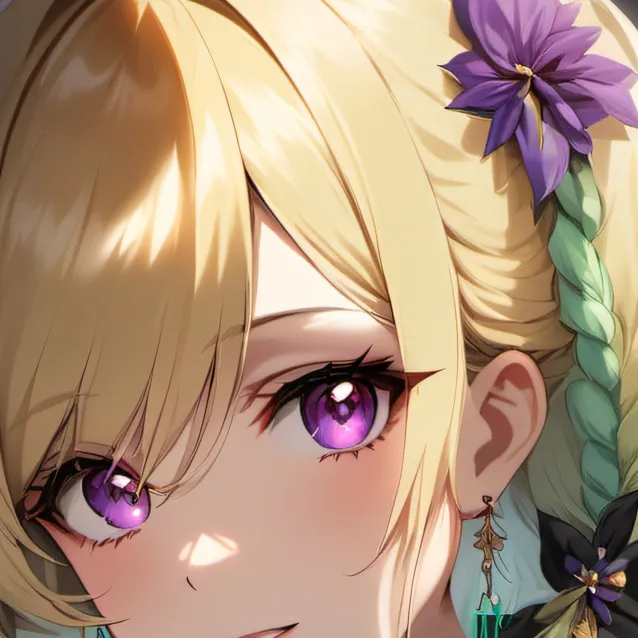 chat with ai character: makie-chan