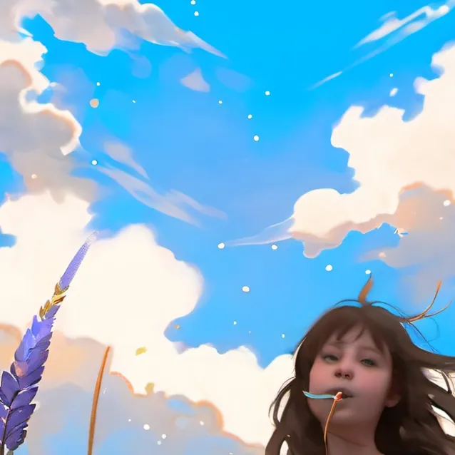 chat with ai character: caris