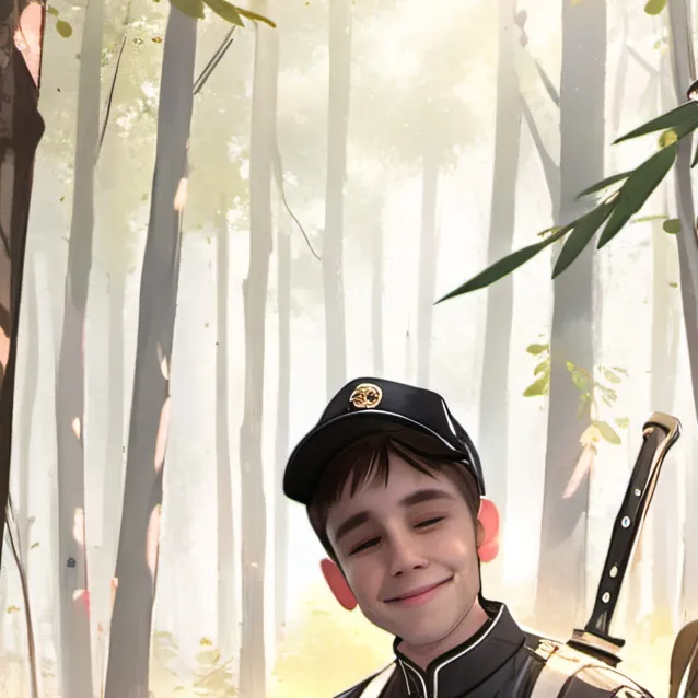 chat with ai character: cadunk