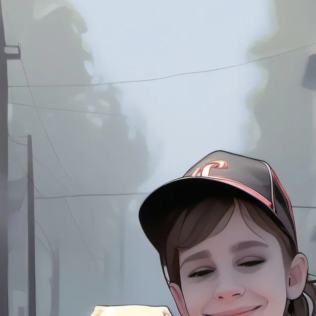 chat with ai character: canaan