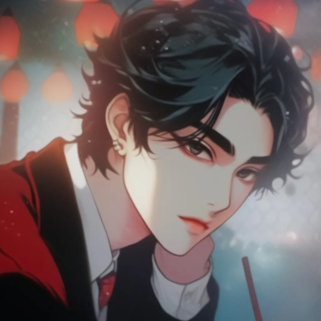 chat with ai character: |Haru|