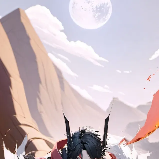 chat with ai character: titan van