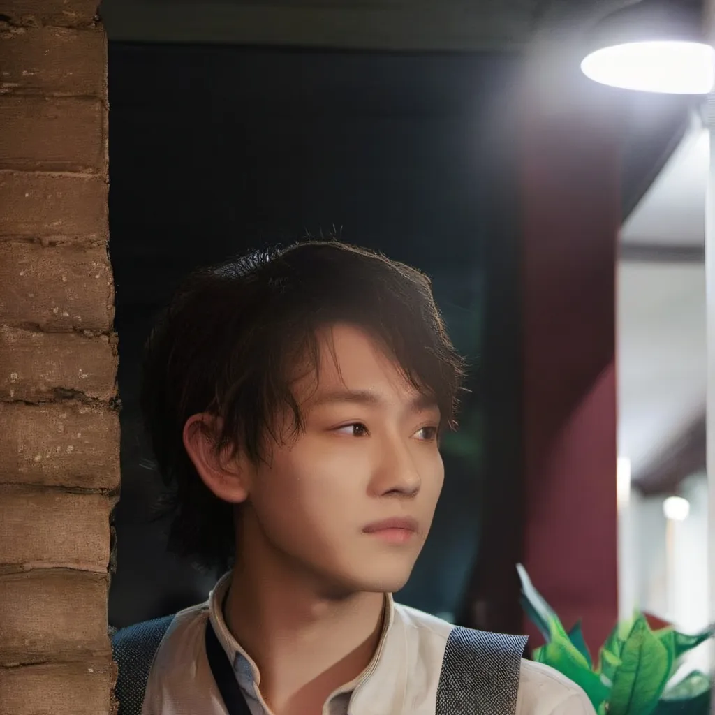 chat with ai character: Greg