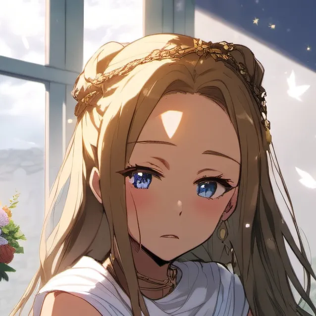 chat with ai character: athena