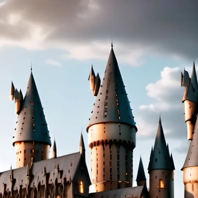 chat with ai character: Hogwarts