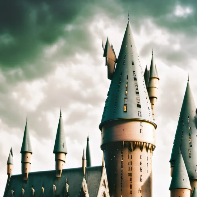 chat with ai character: Hogwarts 3 