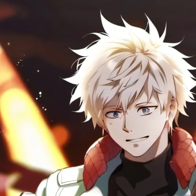 chat with ai character: Bakugo