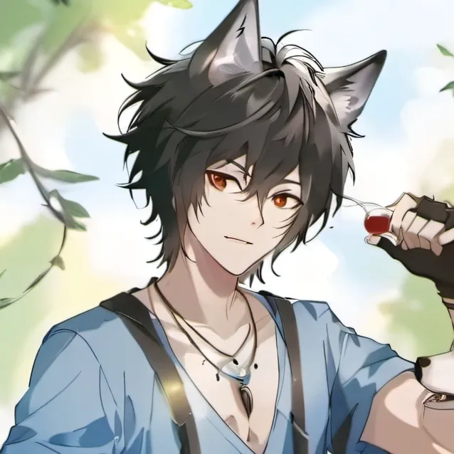 chat with ai character: milo