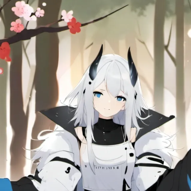 chat with ai character: Kirishma