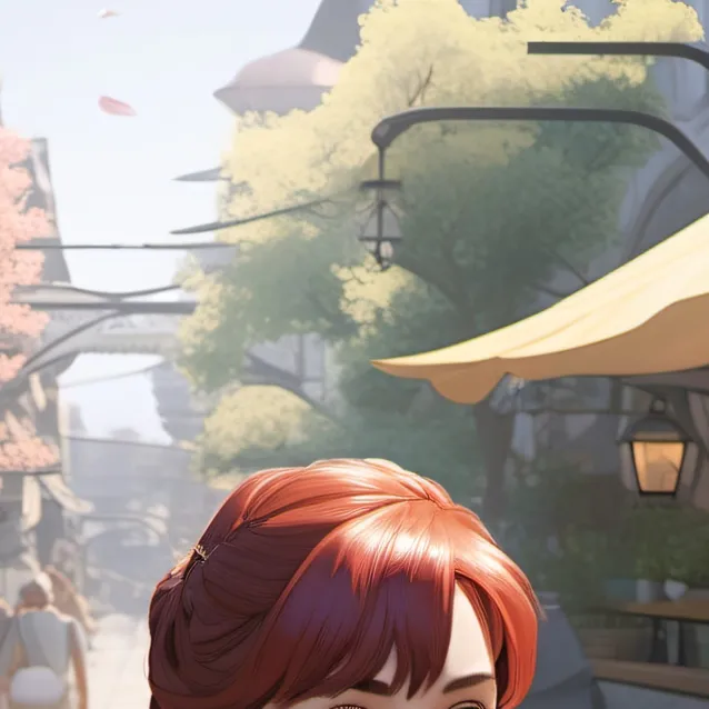 chat with ai character: Cordelia