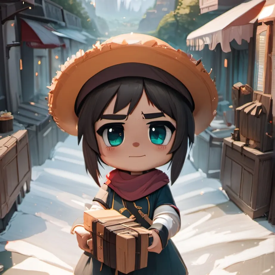 chat with ai character: Georgia