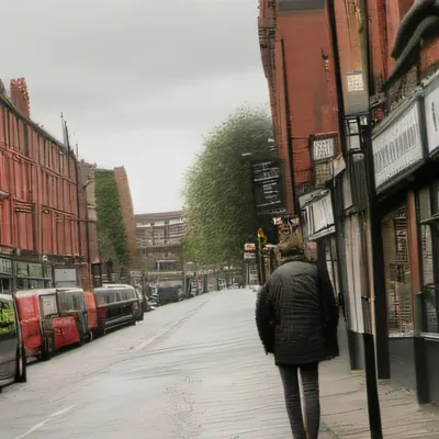 chat with ai character: Jake