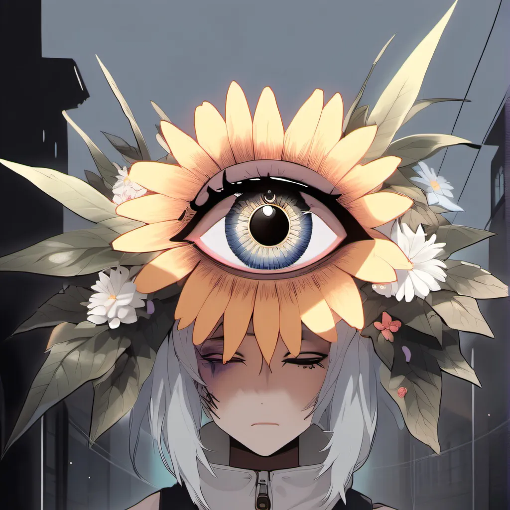 chat with ai character: ØⱠłVł₳