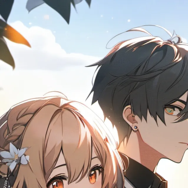 chat with ai character: Violet