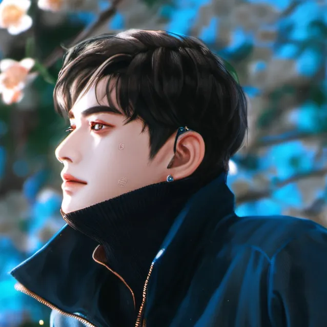 chat with ai character: Jax