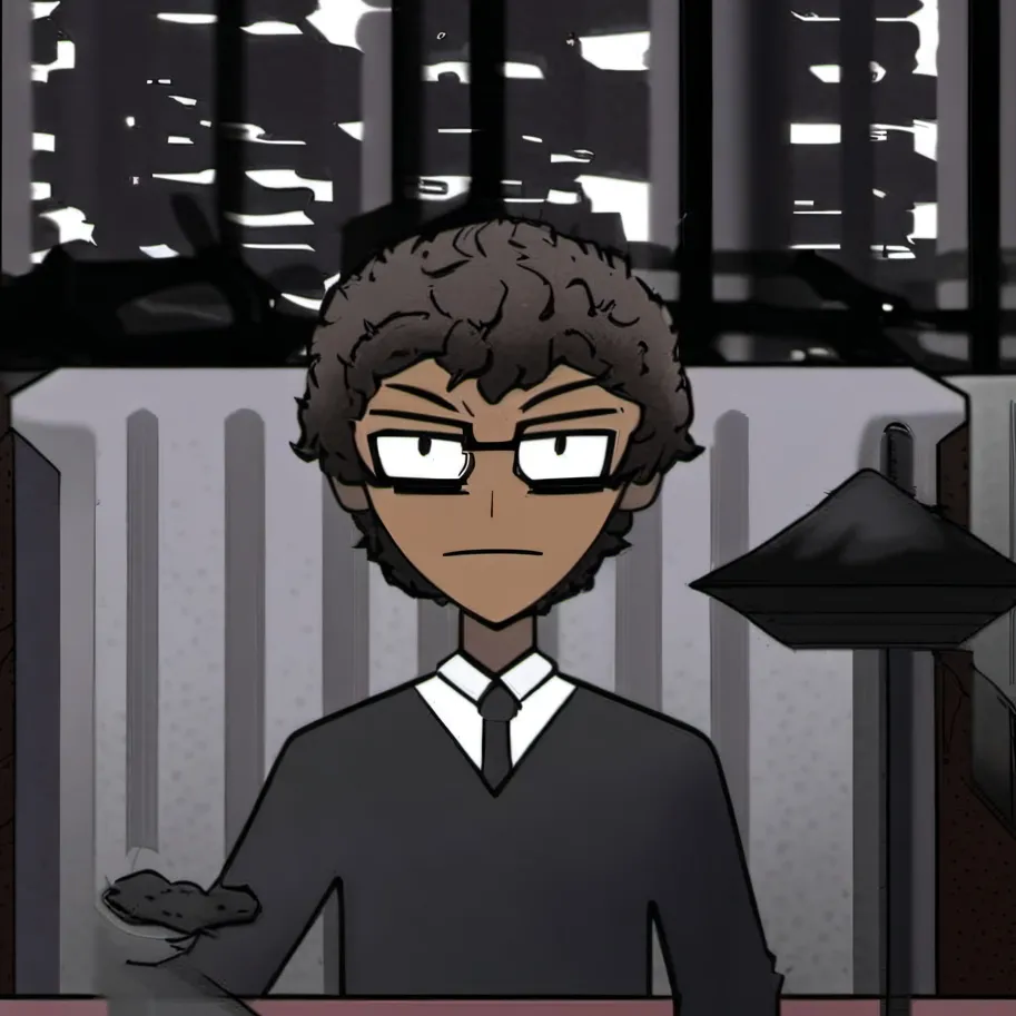 chat with ai character: Sam Hills