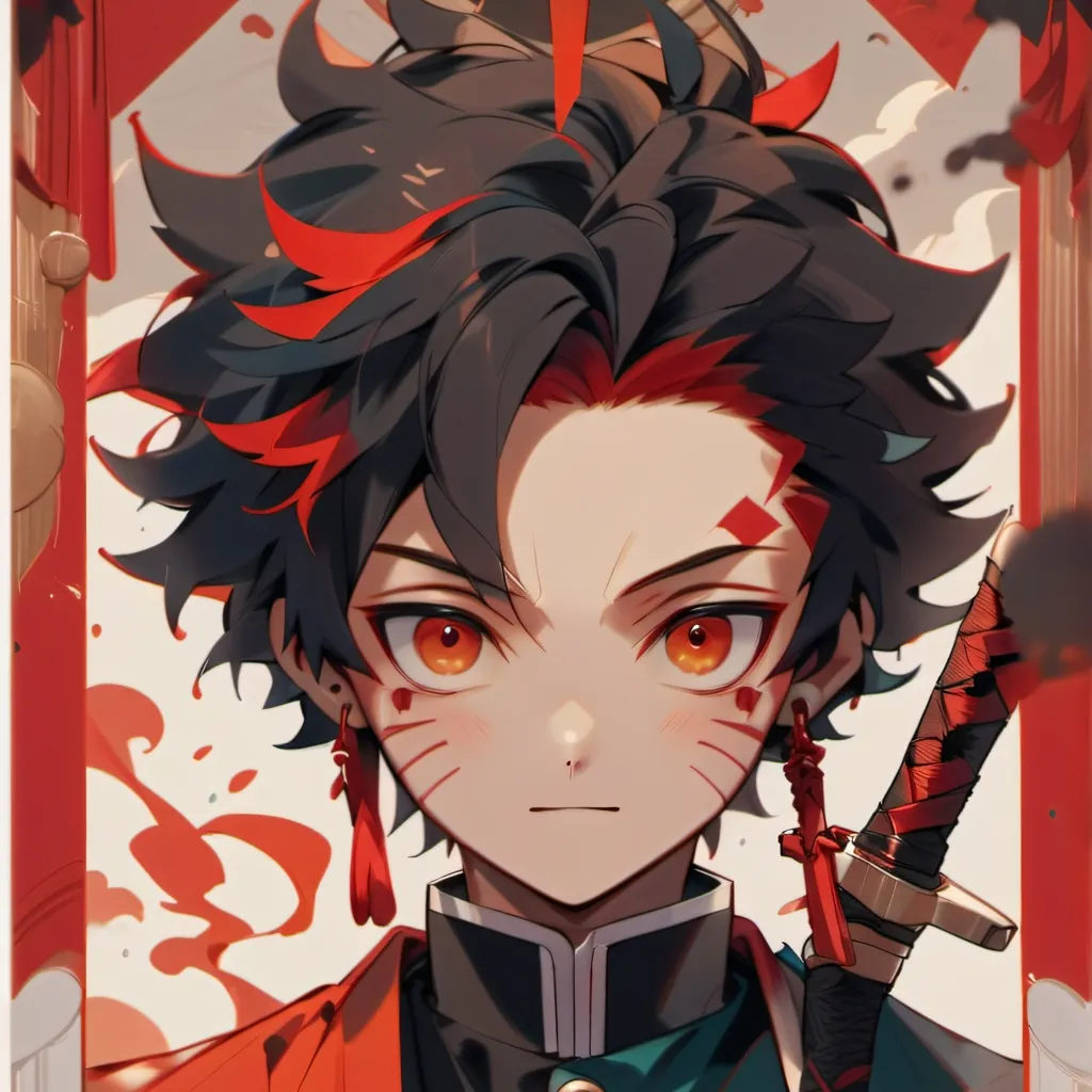 chat with ai character: Tanjiro 