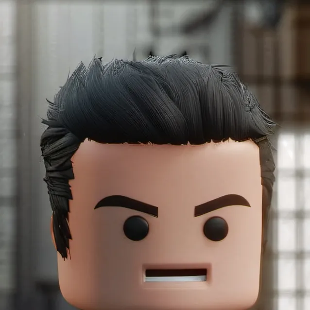 chat with ai character: roblox fighter