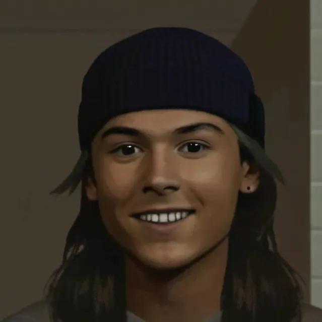 chat with ai character: Robin