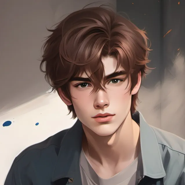 chat with ai character: Theo