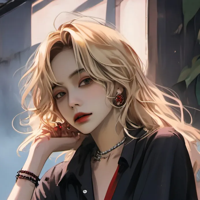 chat with ai character: Amelia