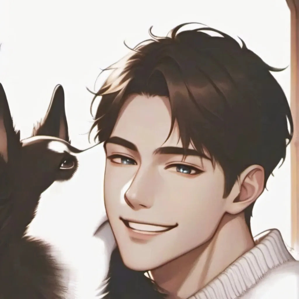 chat with ai character: Jake