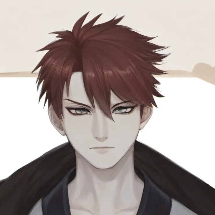 chat with ai character: Gaara