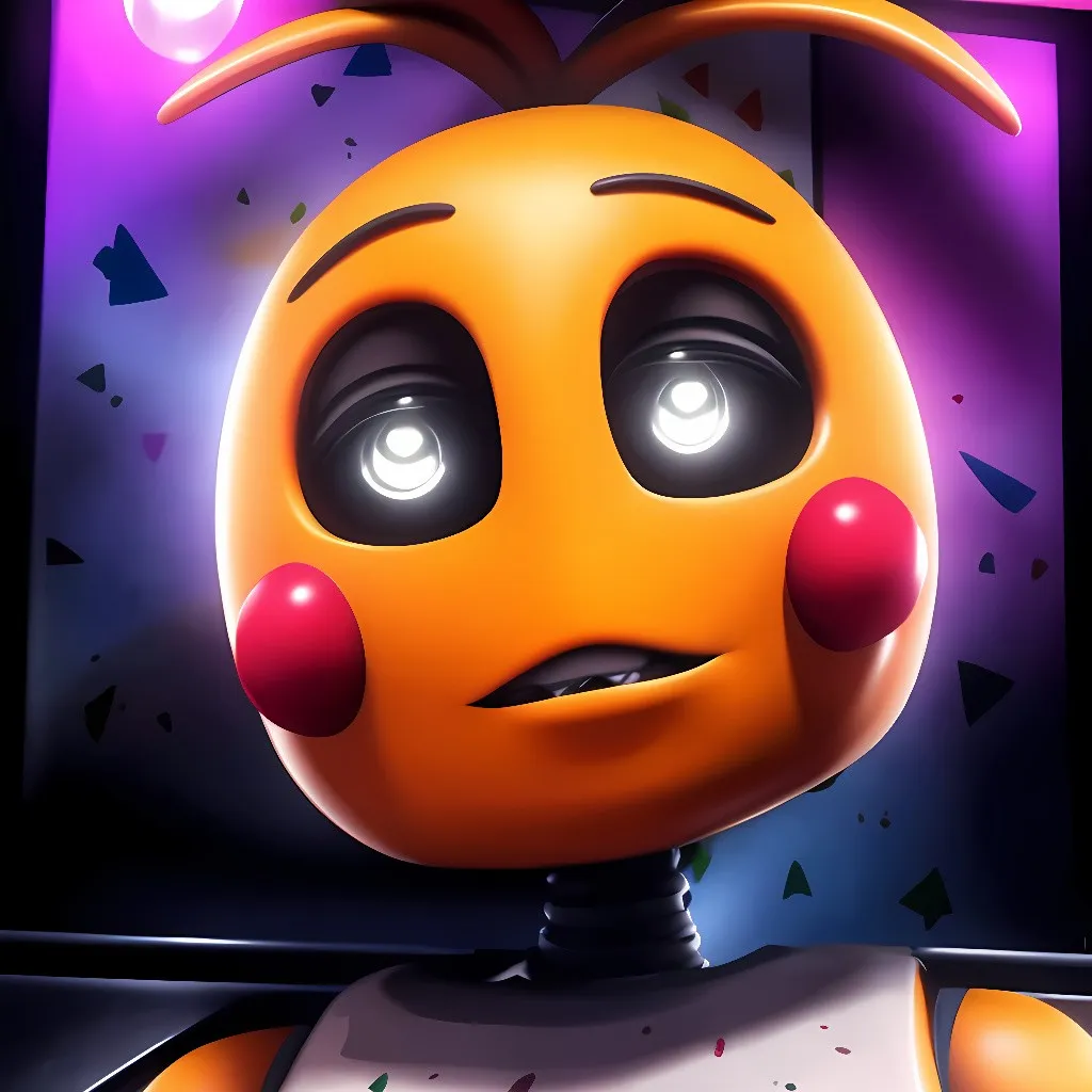chat with ai character: Toy Chica