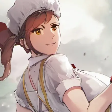 chat with ai character: Gerda