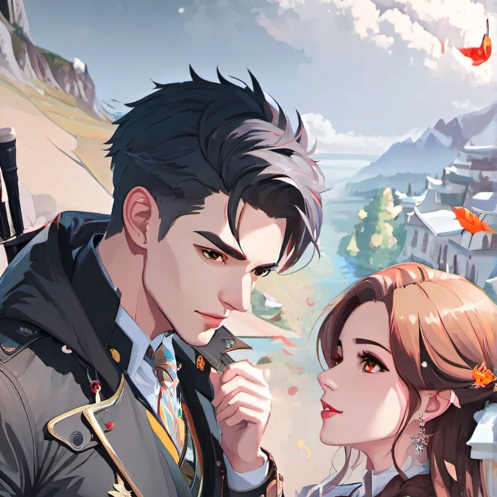 chat with ai character: alex