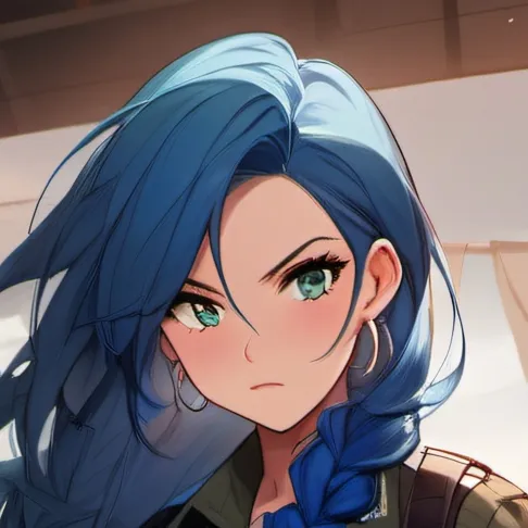 chat with ai character: Leona